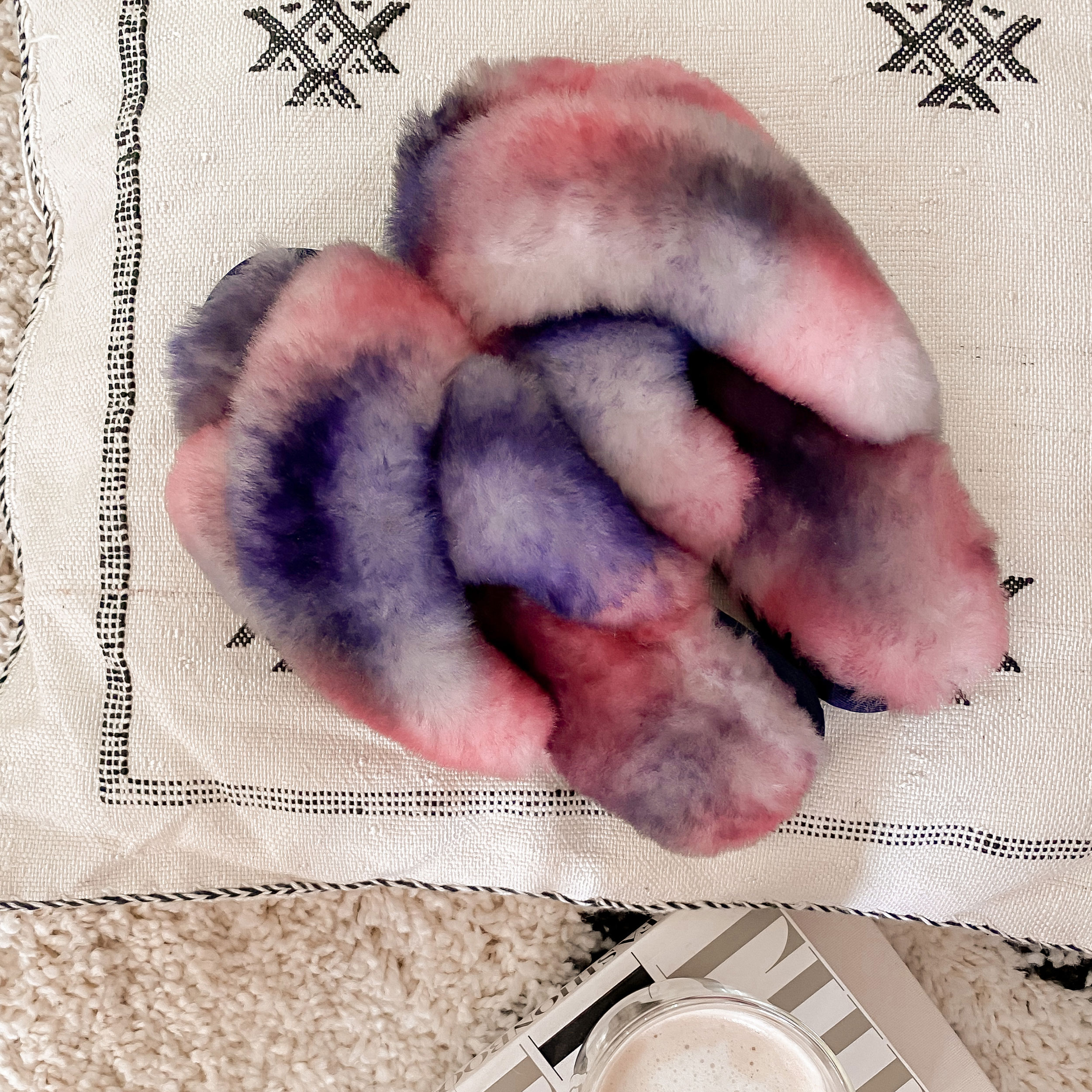 Mayberry Tie Dye, SUNSET PURPLE, hi-res