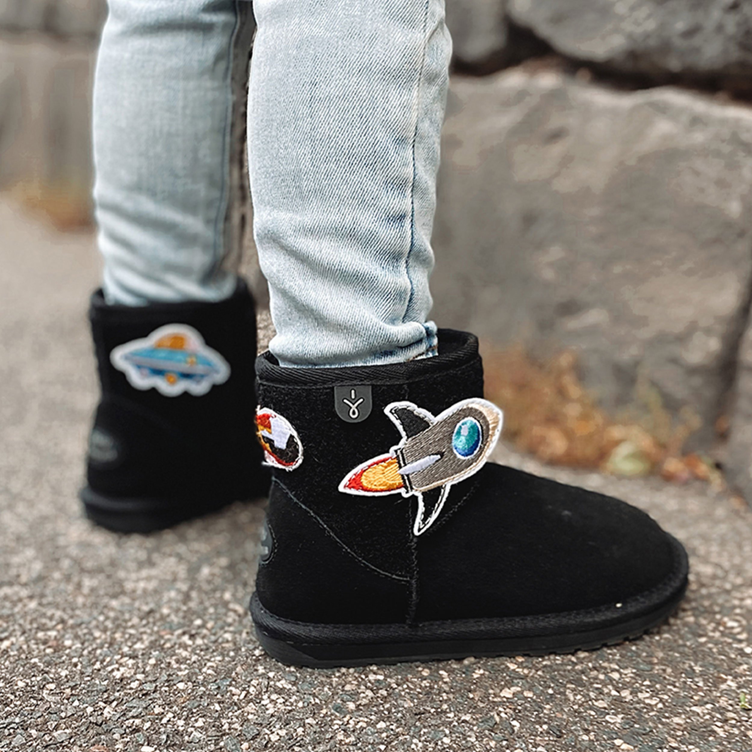 Wallaby Mini Play, BLACK, hi-res