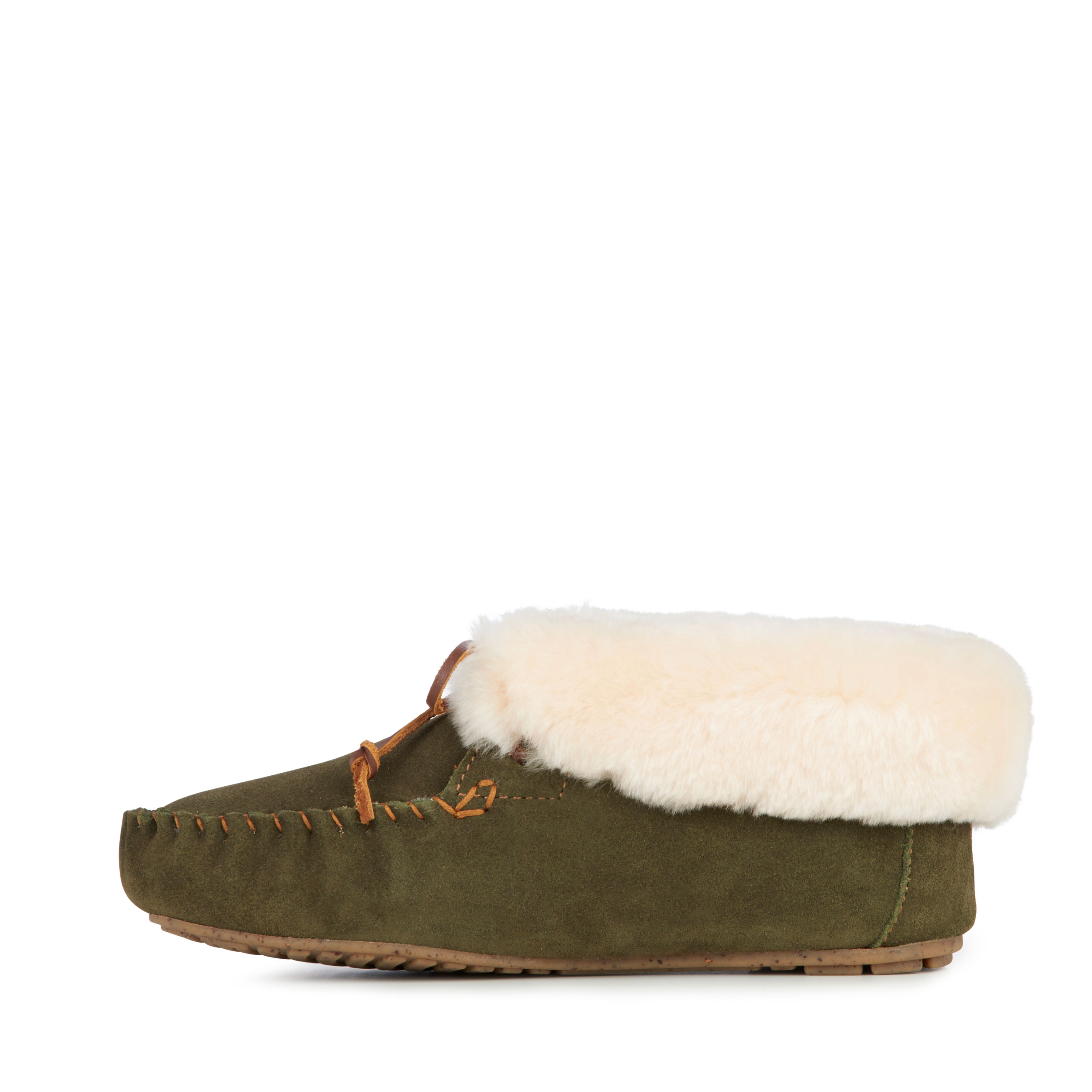 Moonah Womens Sheepskin Moccasin EMU Australia
