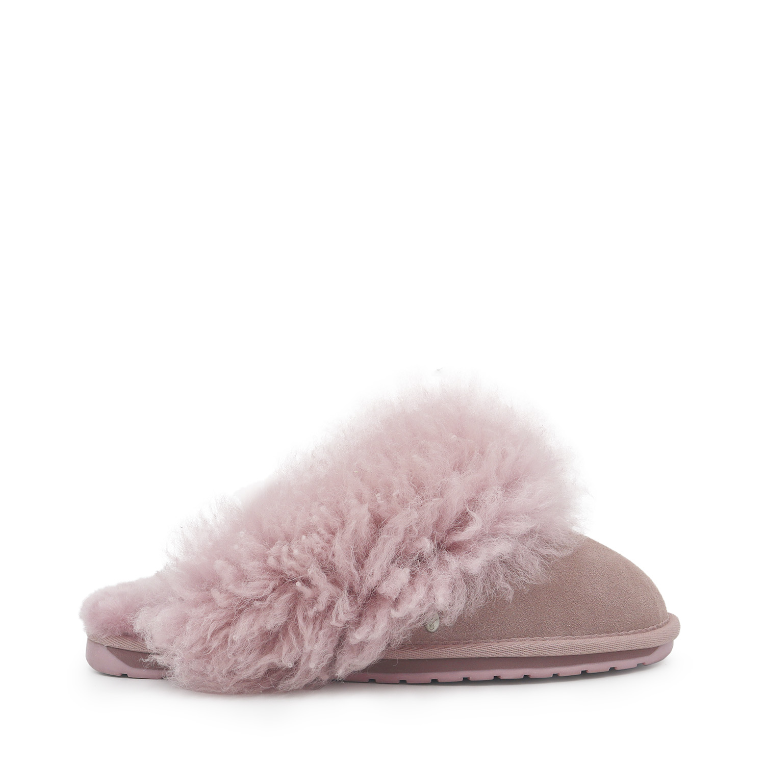 Jolie Curly Womens Sheepskin Slipper- EMU Australia