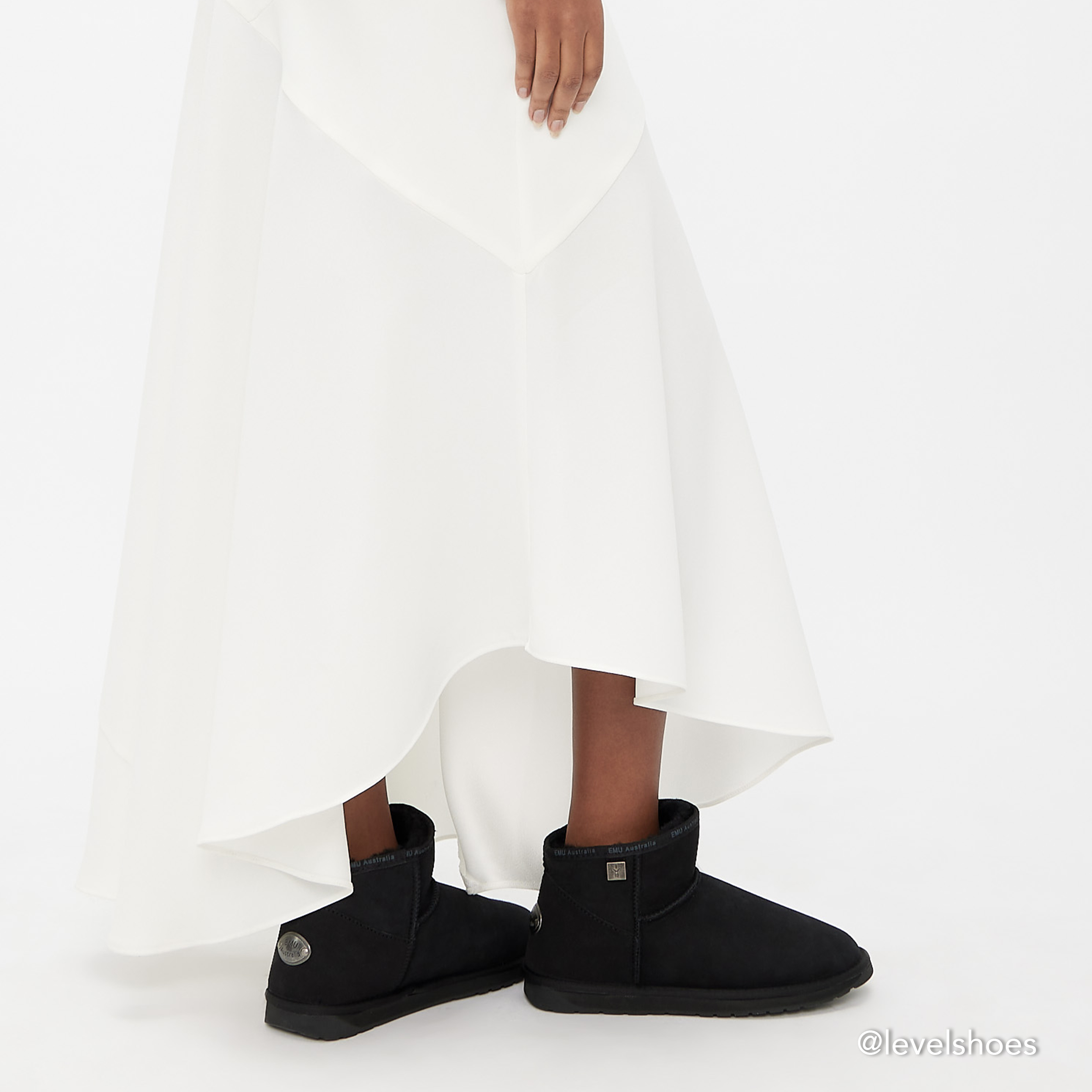 Platinum Slim Darling, BLACK, hi-res