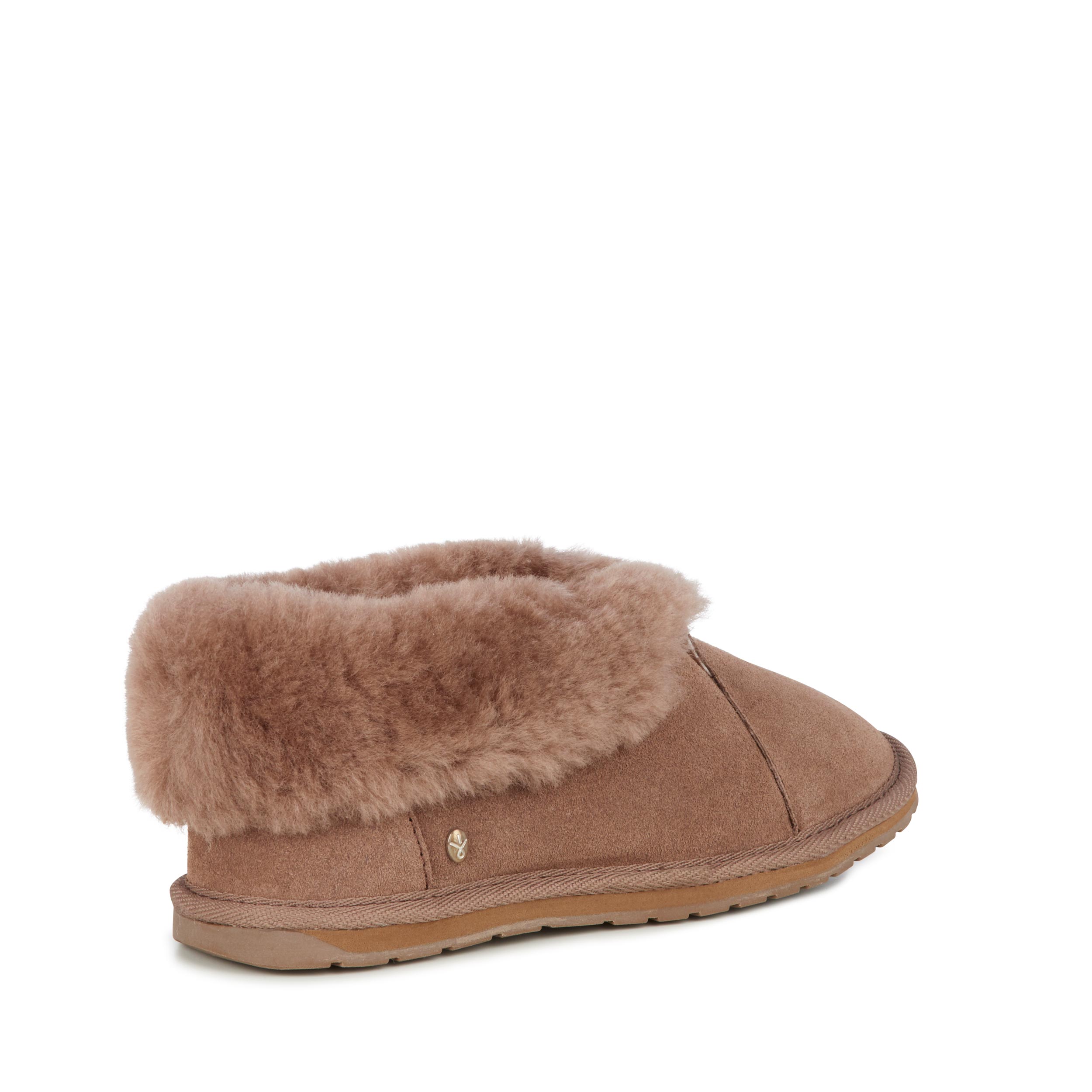 Talinga Womens Sheepskin Slipper EMU Australia