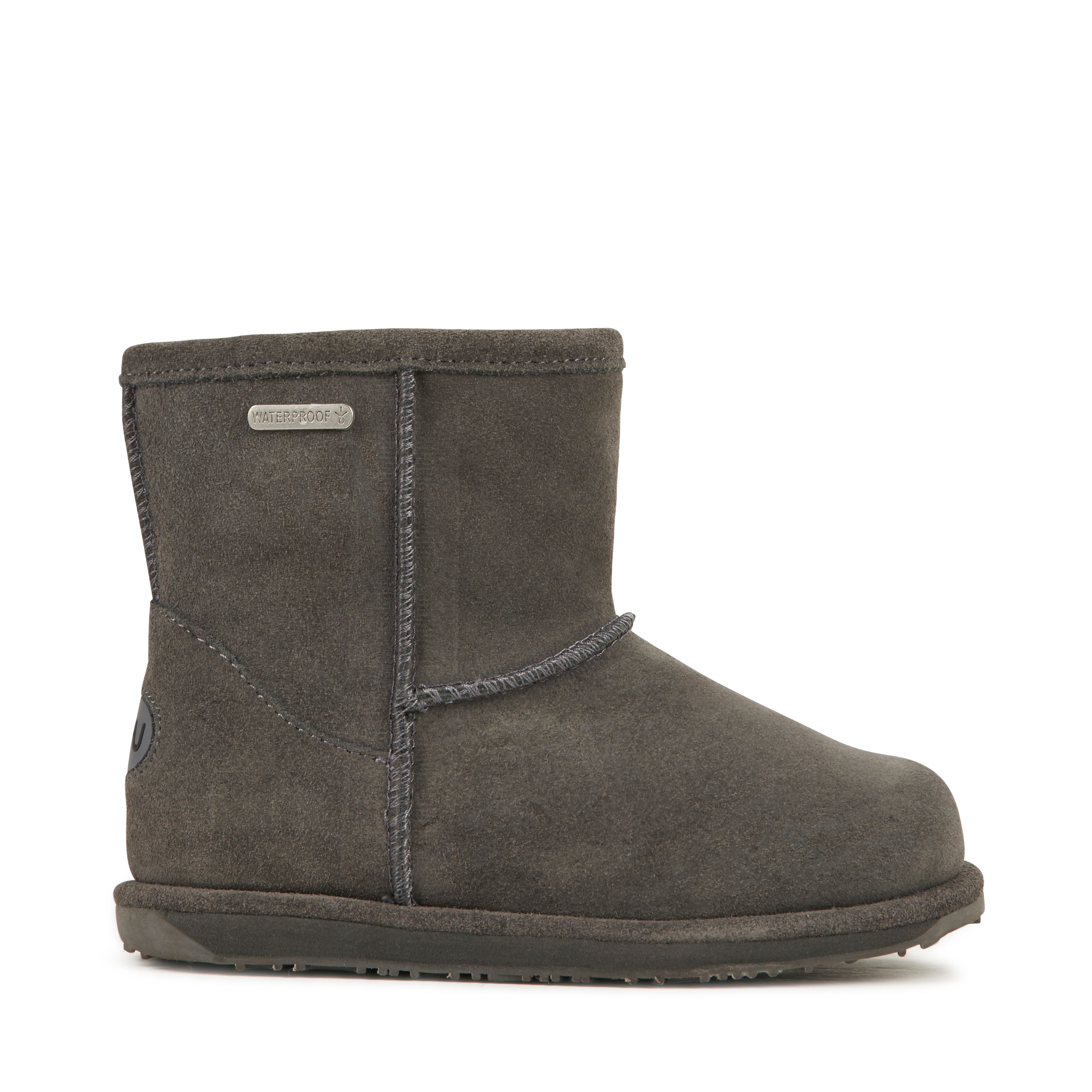 Emu Winter Boots - Brumby Snow - Charcoal main image 0