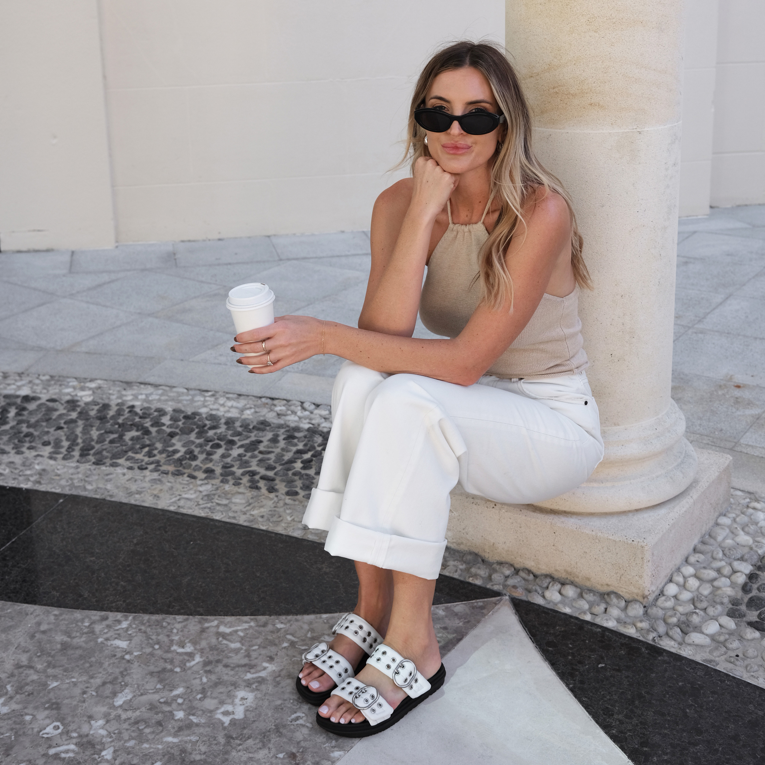 Bondi Buckle 2.0, COCONUT, hi-res