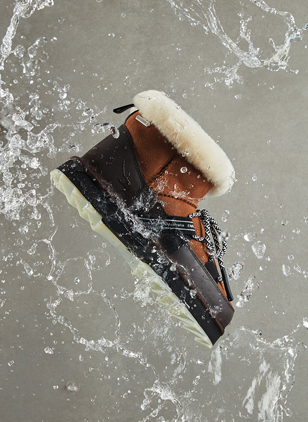 Waterproof Boots